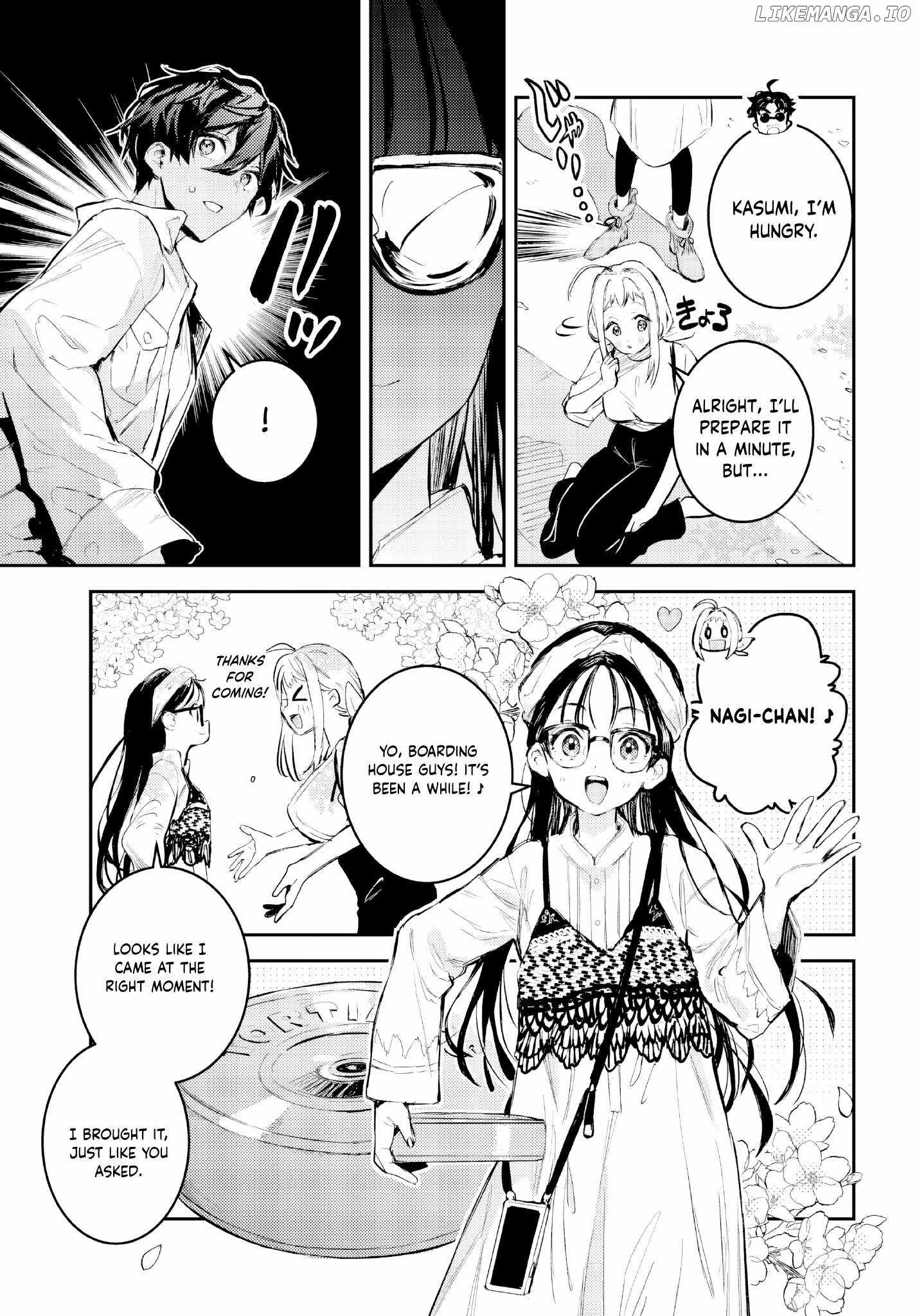 Westa no Daidokoro – Wasureta Boku no Sekai Gohan Chapter 4 - Page 20