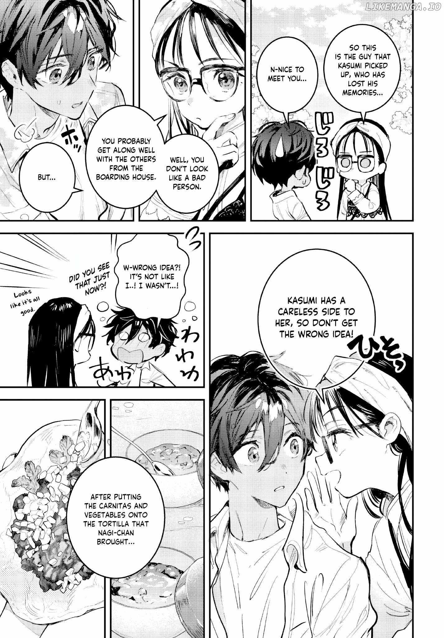 Westa no Daidokoro – Wasureta Boku no Sekai Gohan Chapter 4 - Page 22