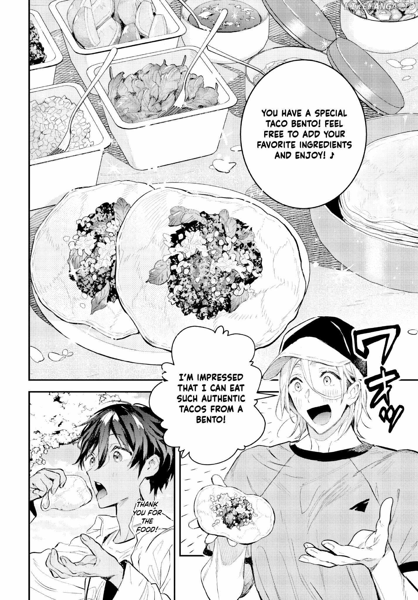 Westa no Daidokoro – Wasureta Boku no Sekai Gohan Chapter 4 - Page 23