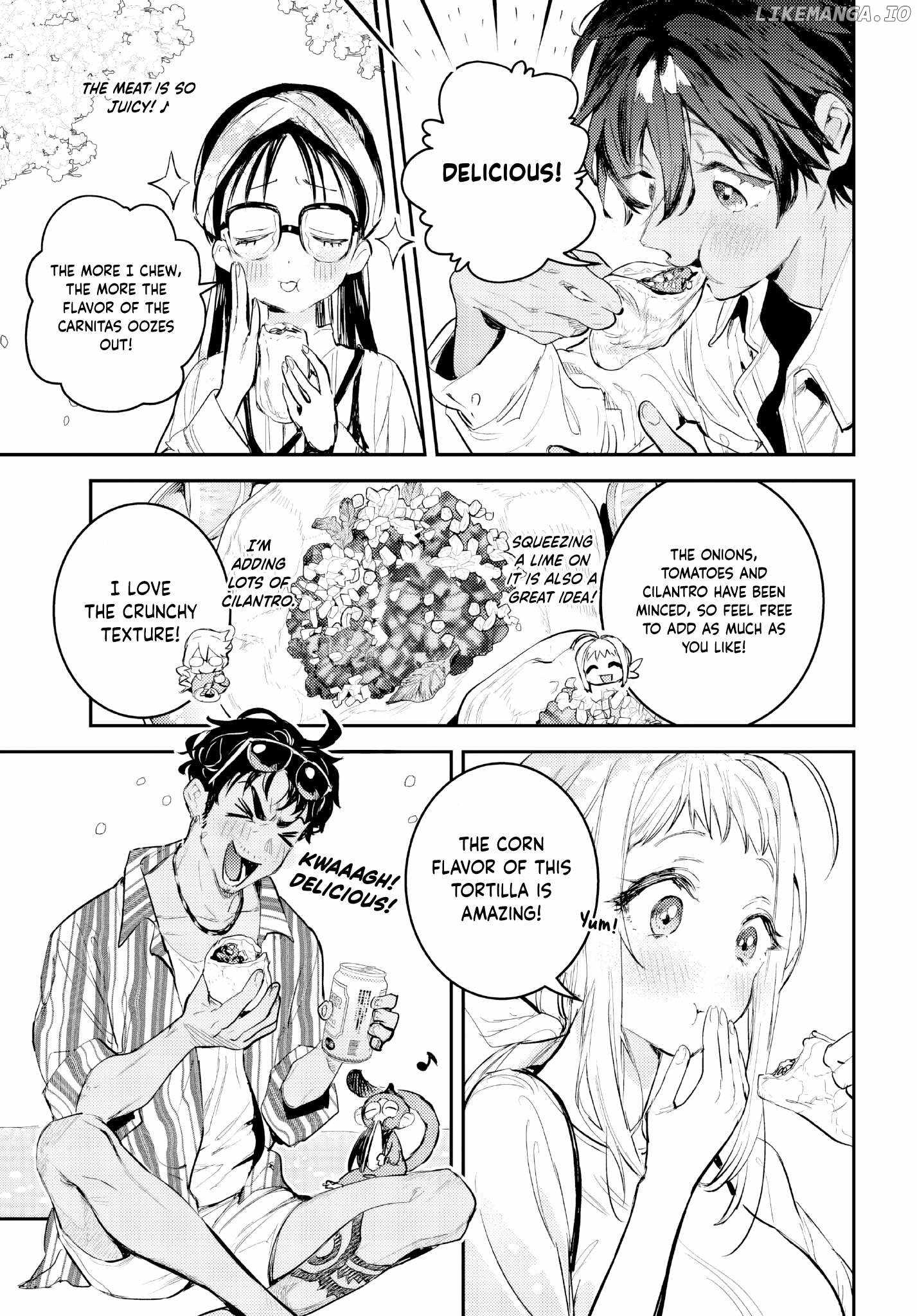 Westa no Daidokoro – Wasureta Boku no Sekai Gohan Chapter 4 - Page 24