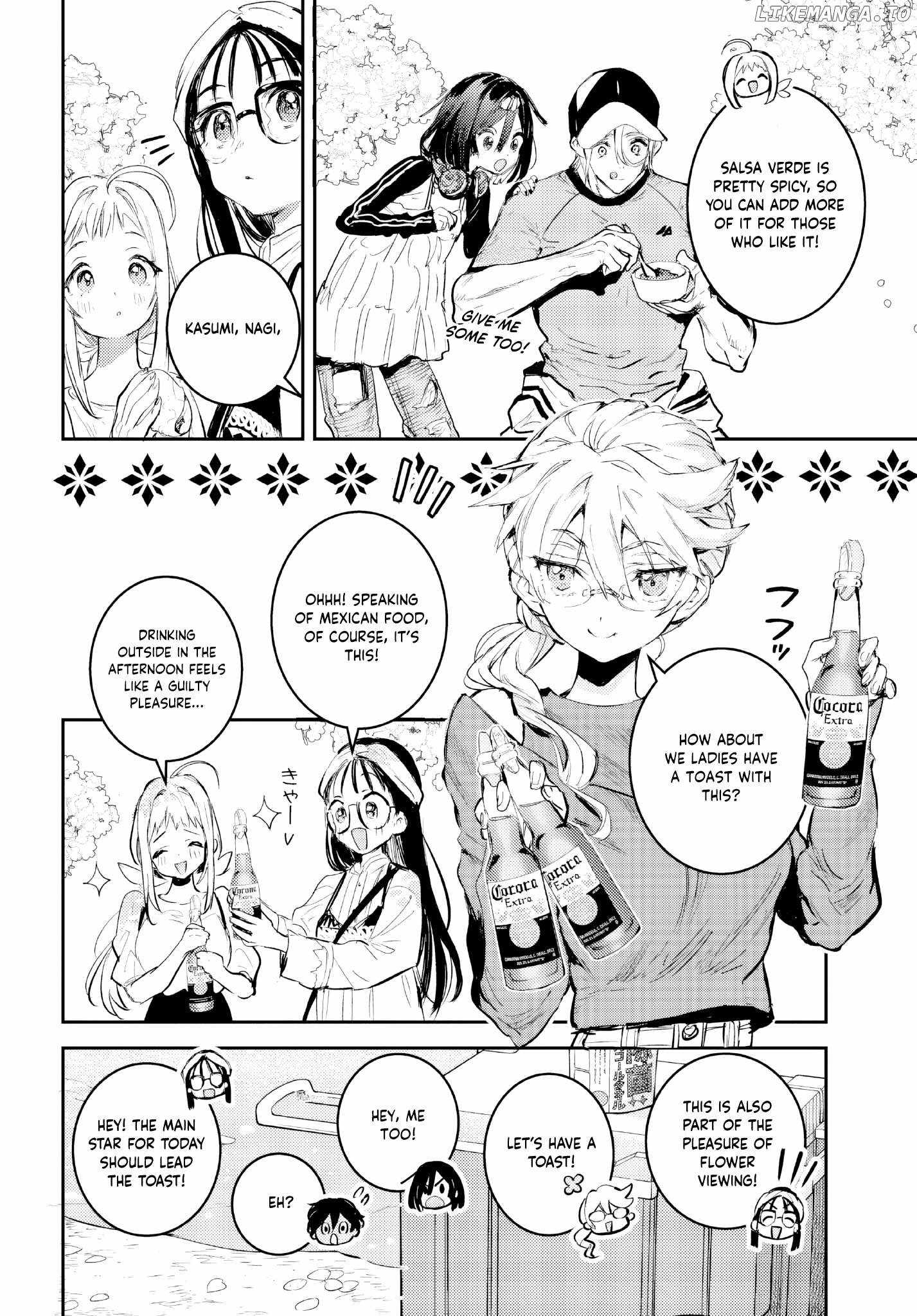 Westa no Daidokoro – Wasureta Boku no Sekai Gohan Chapter 4 - Page 25