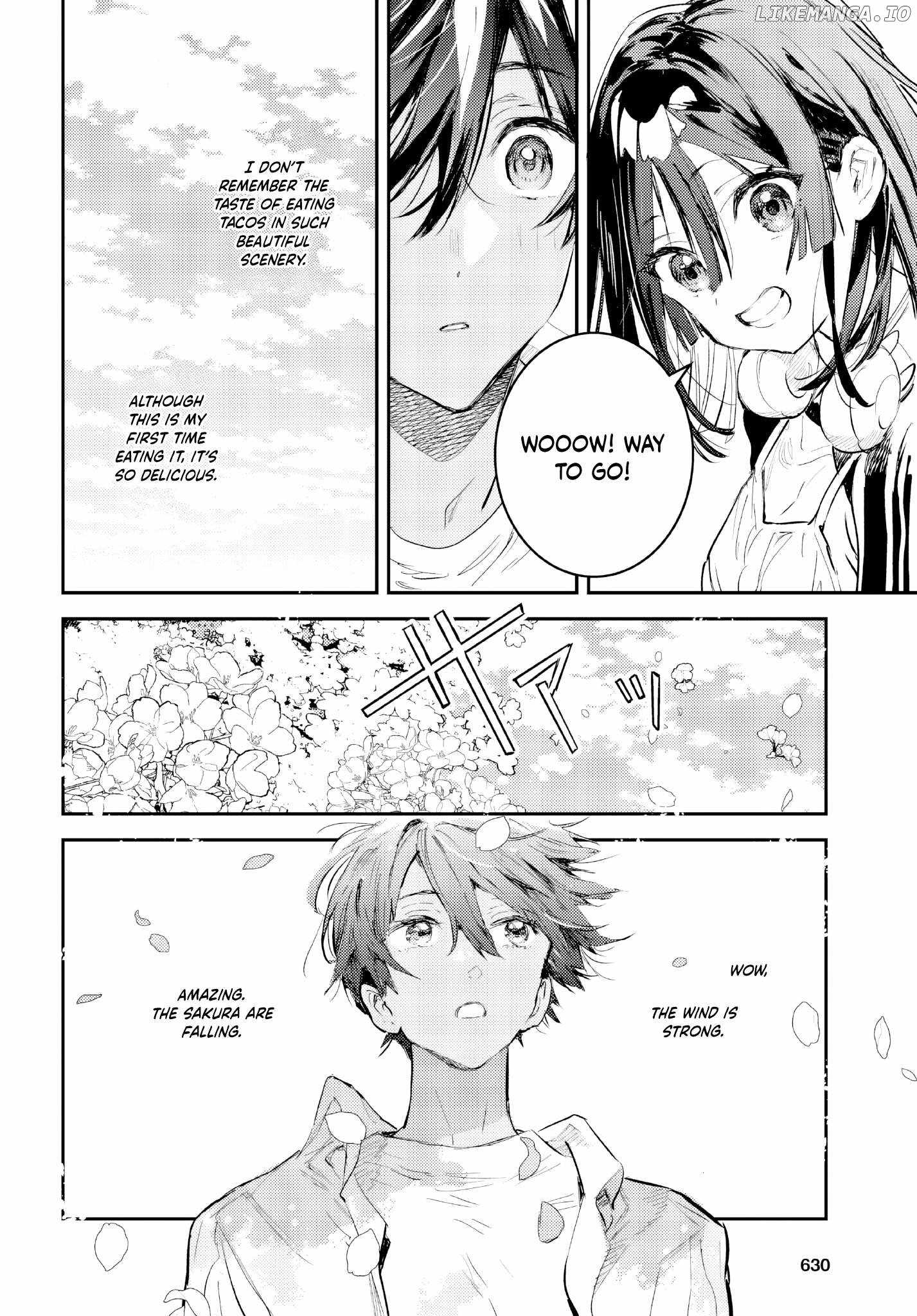 Westa no Daidokoro – Wasureta Boku no Sekai Gohan Chapter 4 - Page 27