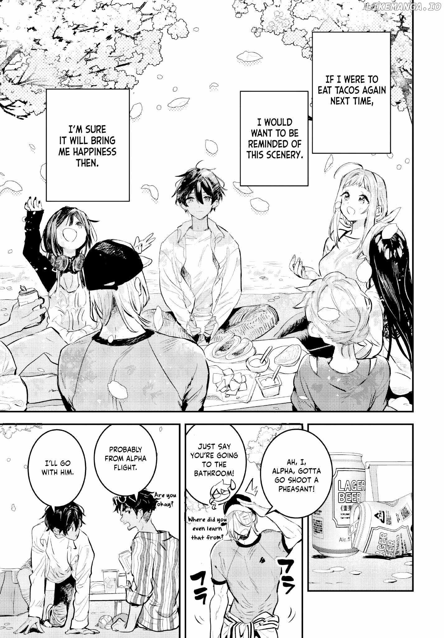 Westa no Daidokoro – Wasureta Boku no Sekai Gohan Chapter 4 - Page 28