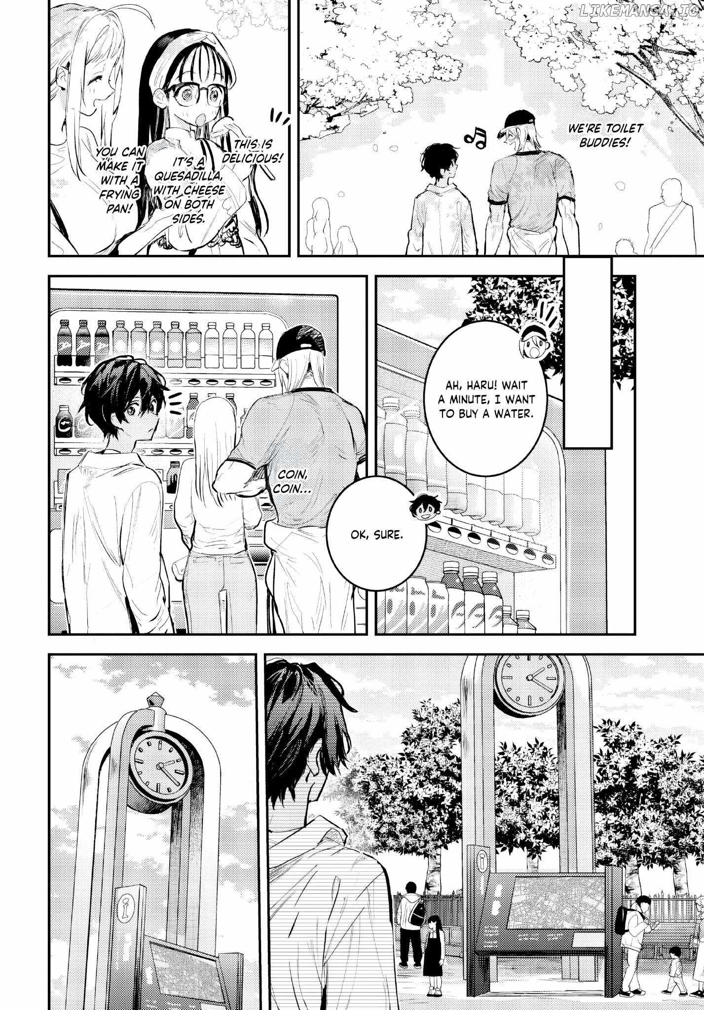 Westa no Daidokoro – Wasureta Boku no Sekai Gohan Chapter 4 - Page 29