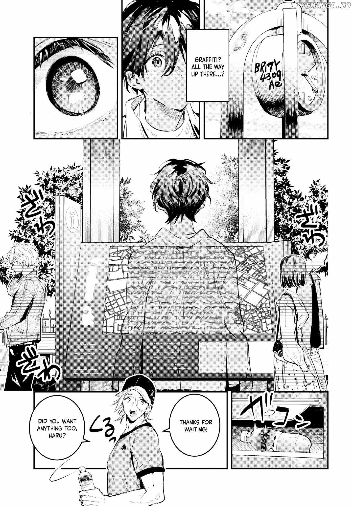 Westa no Daidokoro – Wasureta Boku no Sekai Gohan Chapter 4 - Page 30