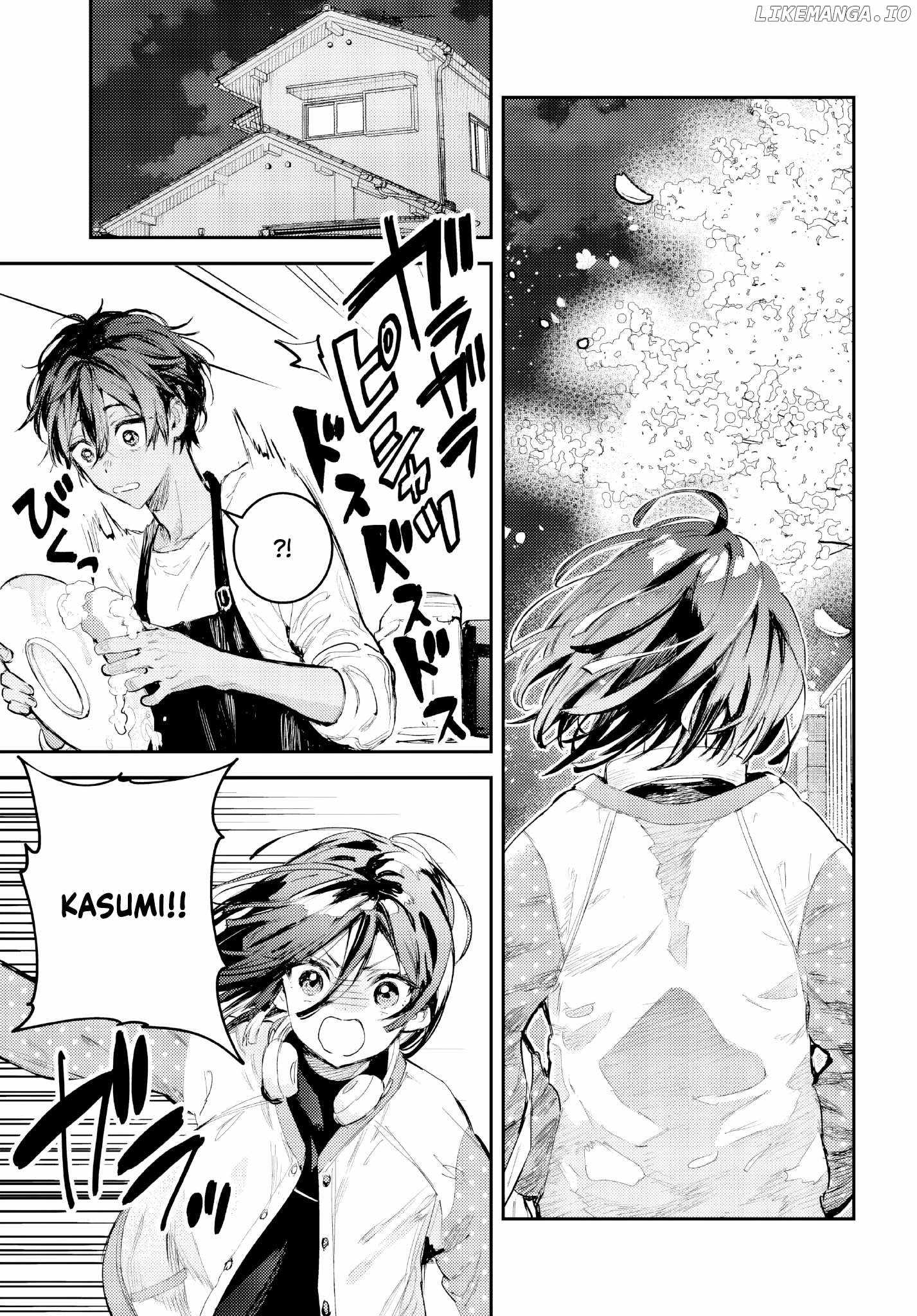 Westa no Daidokoro – Wasureta Boku no Sekai Gohan Chapter 4 - Page 4