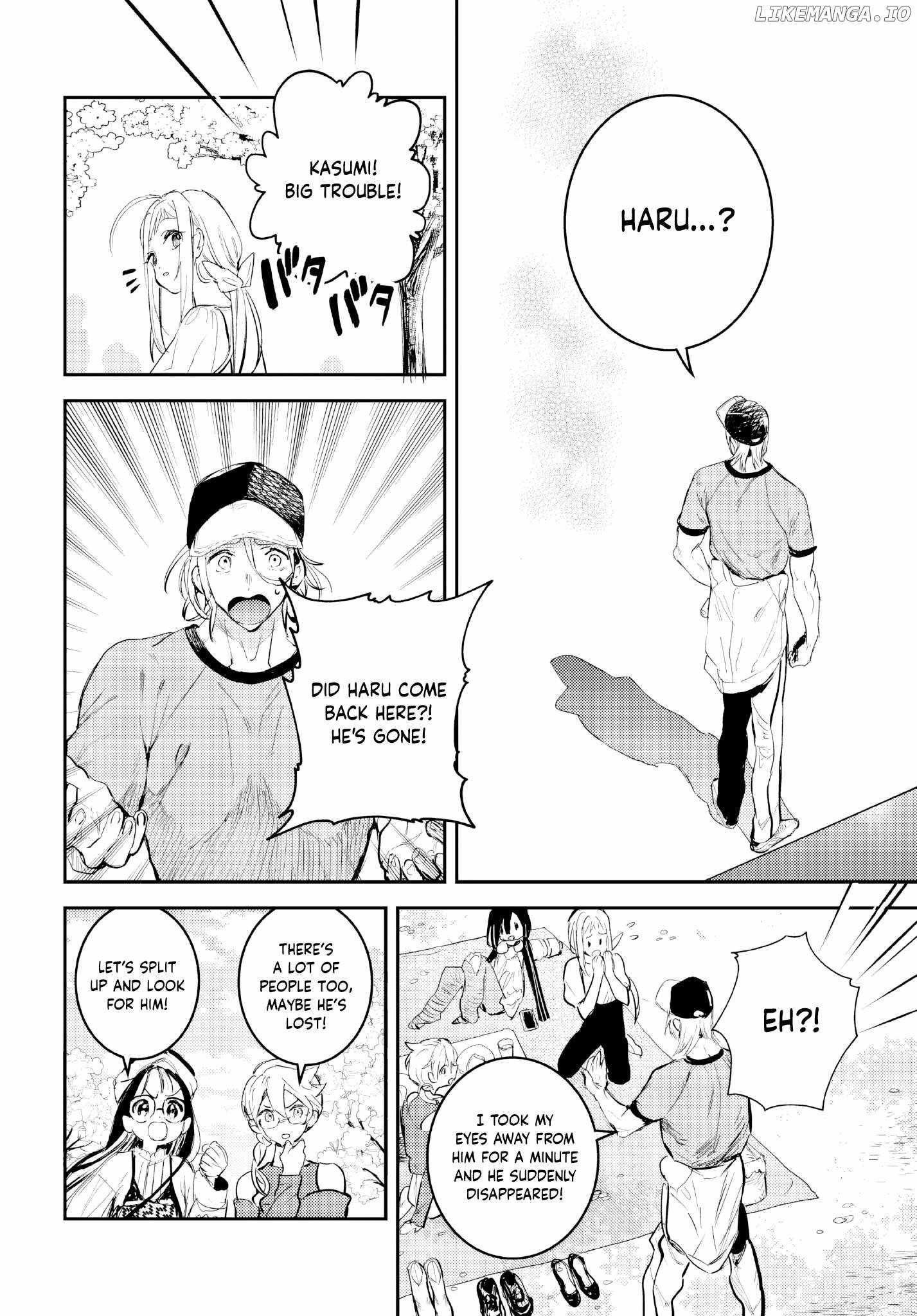 Westa no Daidokoro – Wasureta Boku no Sekai Gohan Chapter 4 - Page 31