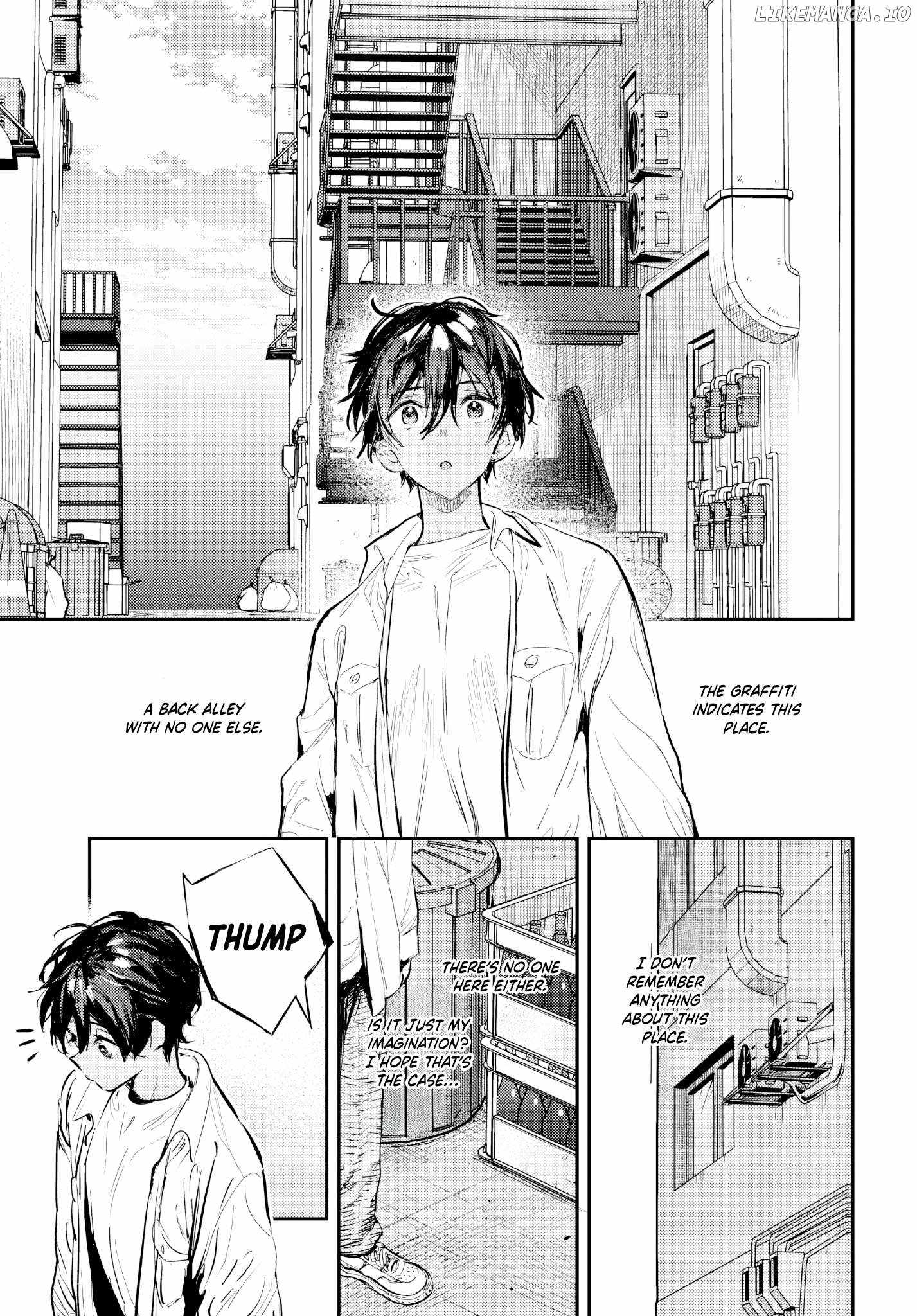 Westa no Daidokoro – Wasureta Boku no Sekai Gohan Chapter 4 - Page 34