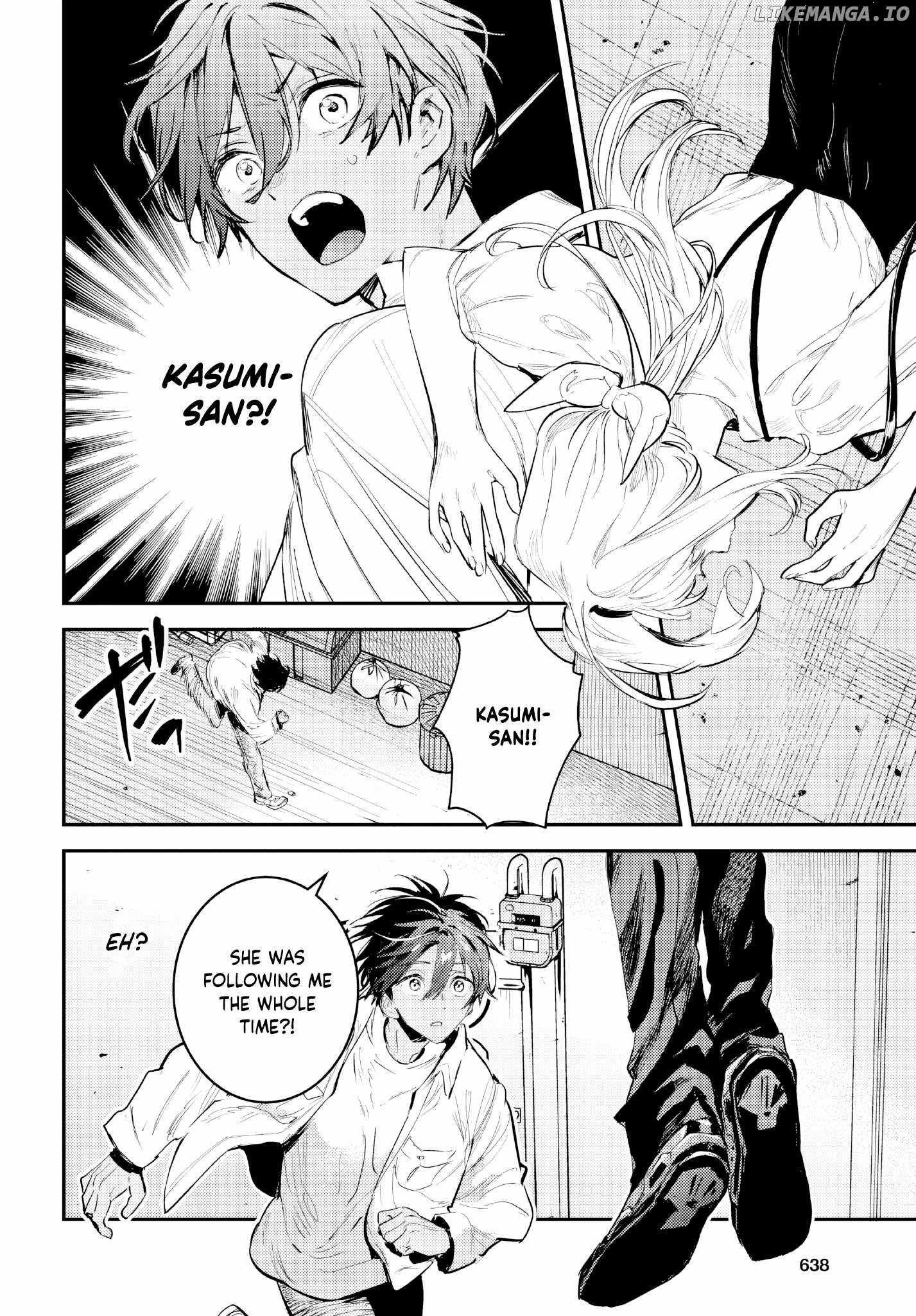 Westa no Daidokoro – Wasureta Boku no Sekai Gohan Chapter 4 - Page 35