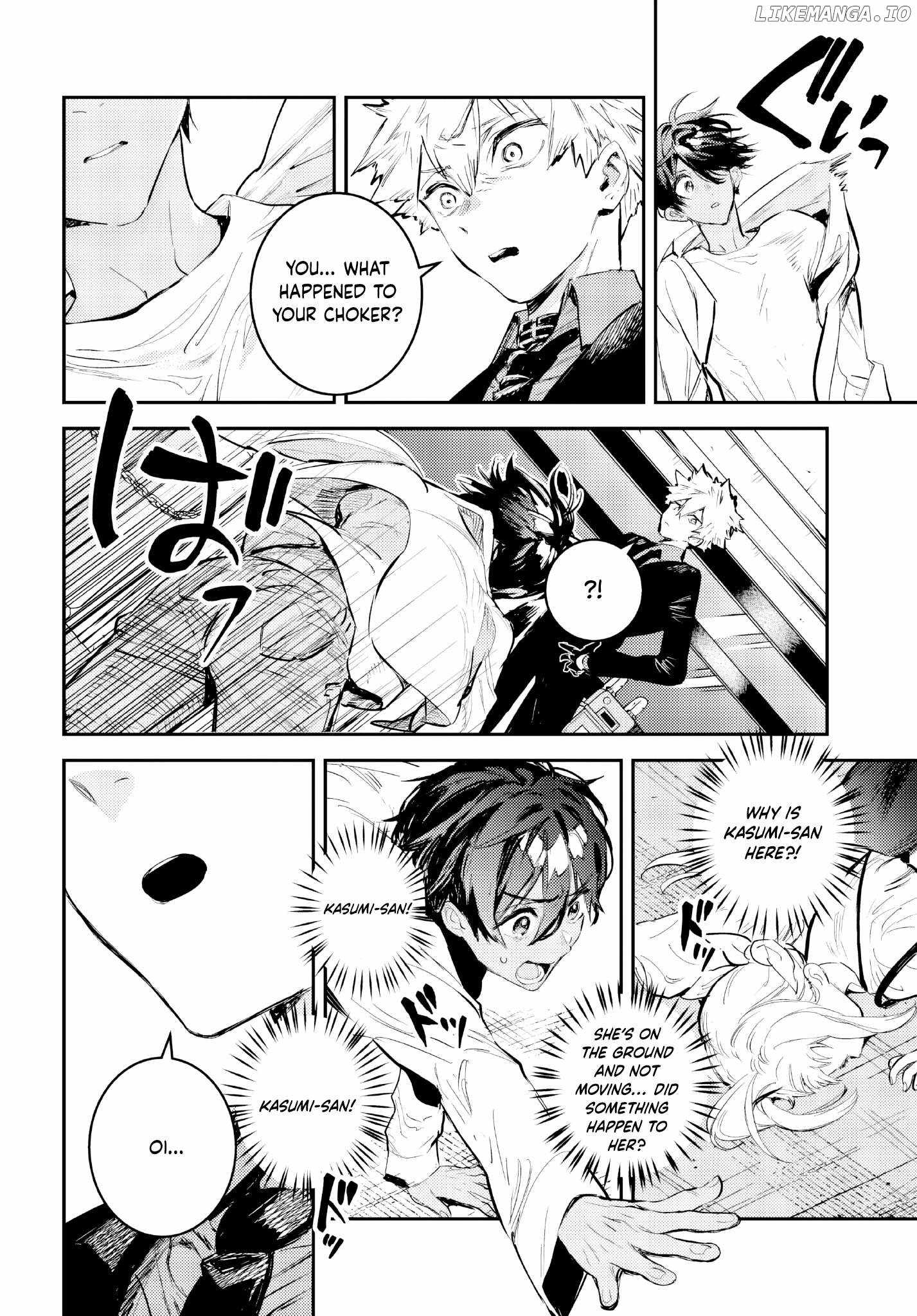 Westa no Daidokoro – Wasureta Boku no Sekai Gohan Chapter 4 - Page 37