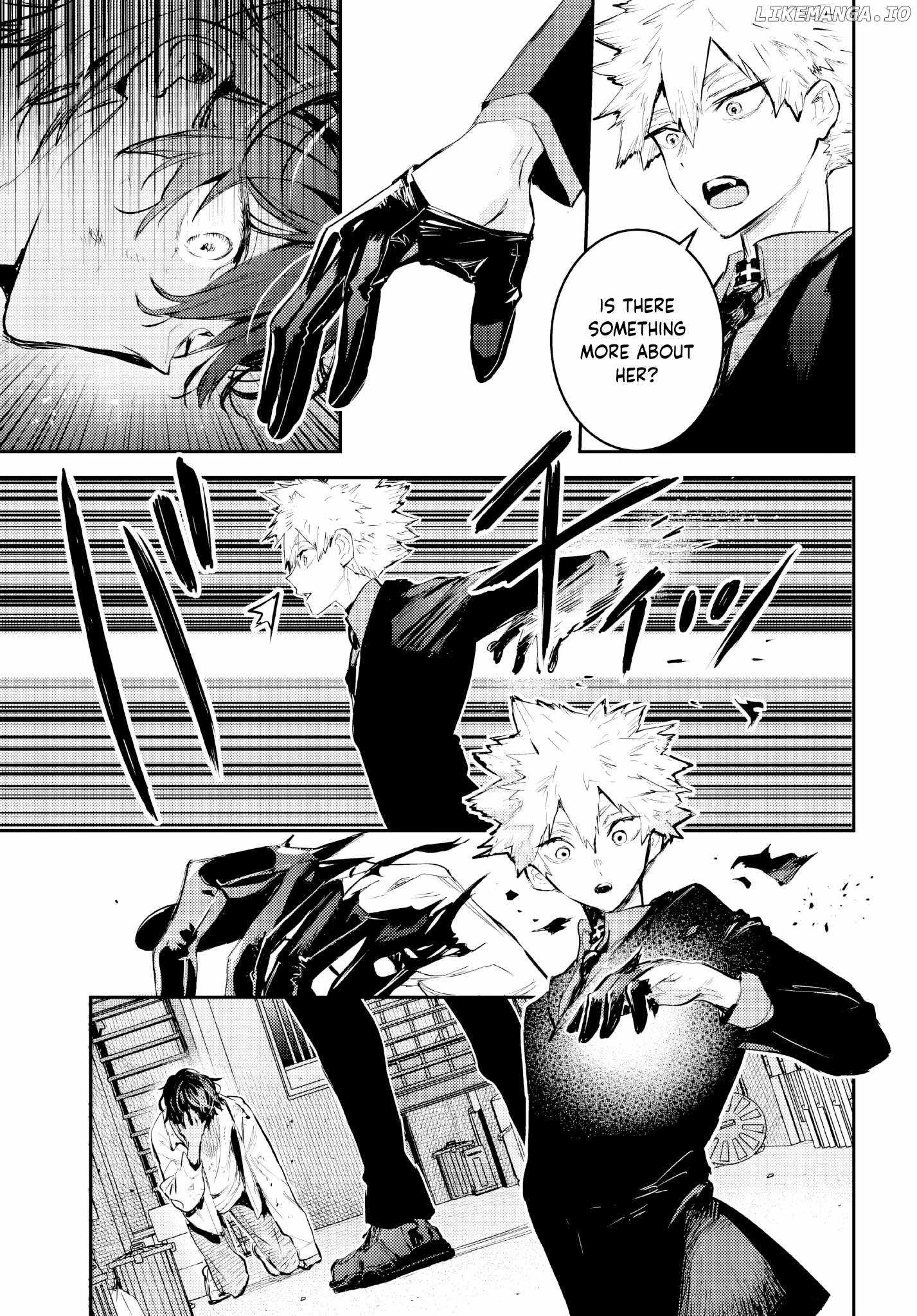 Westa no Daidokoro – Wasureta Boku no Sekai Gohan Chapter 4 - Page 40