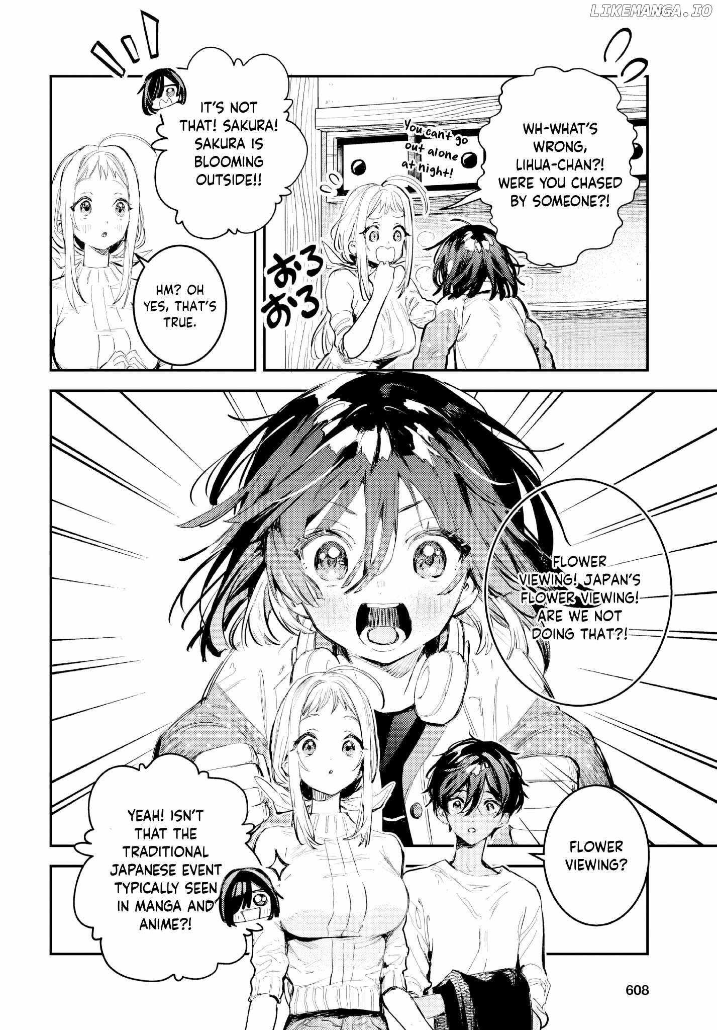 Westa no Daidokoro – Wasureta Boku no Sekai Gohan Chapter 4 - Page 5