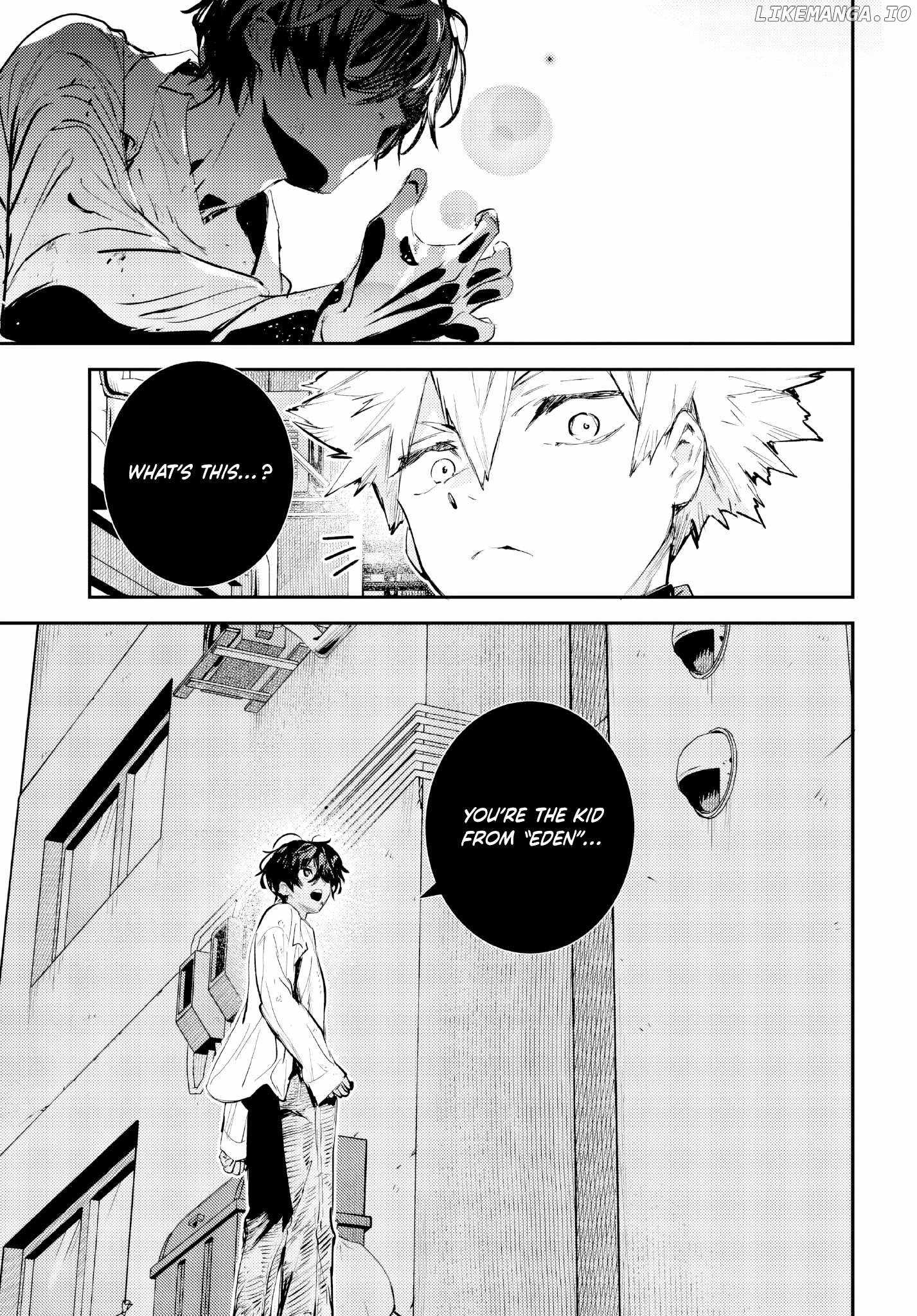 Westa no Daidokoro – Wasureta Boku no Sekai Gohan Chapter 4 - Page 42