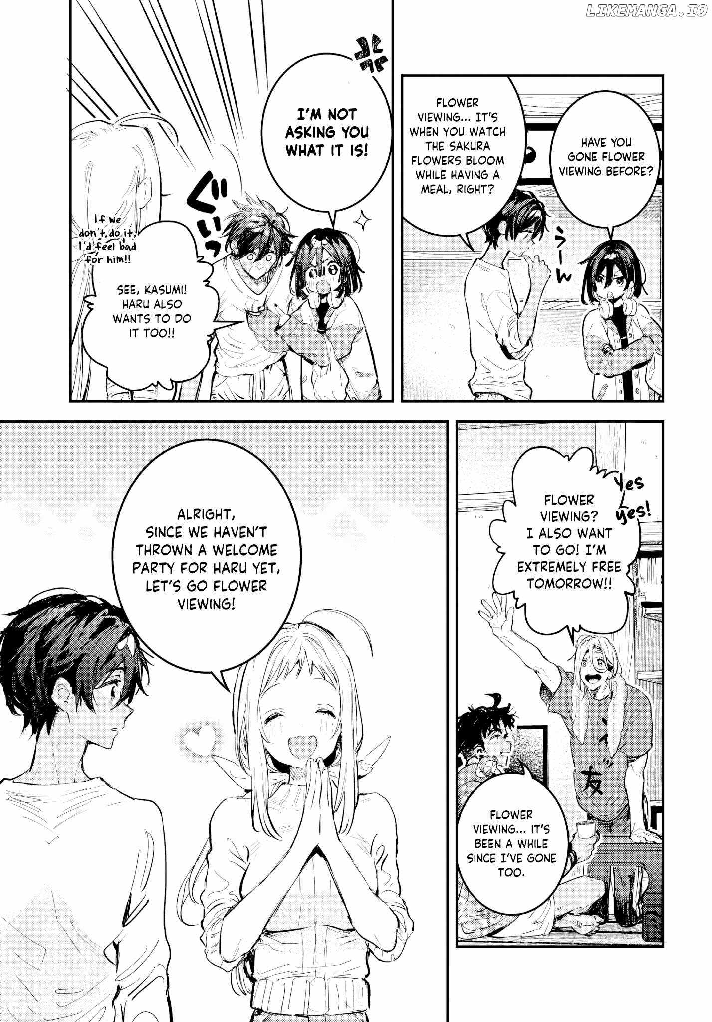 Westa no Daidokoro – Wasureta Boku no Sekai Gohan Chapter 4 - Page 6