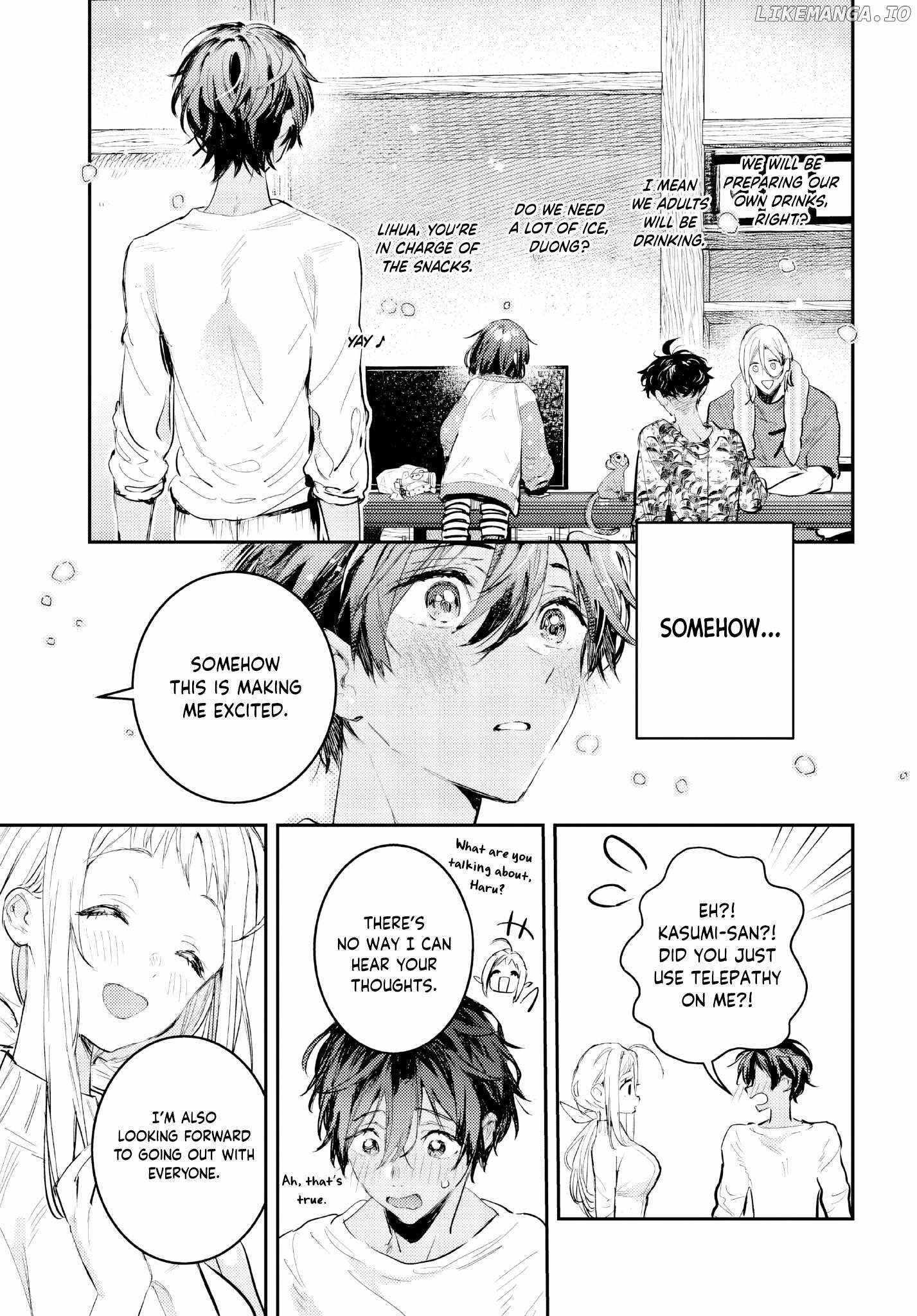 Westa no Daidokoro – Wasureta Boku no Sekai Gohan Chapter 4 - Page 8