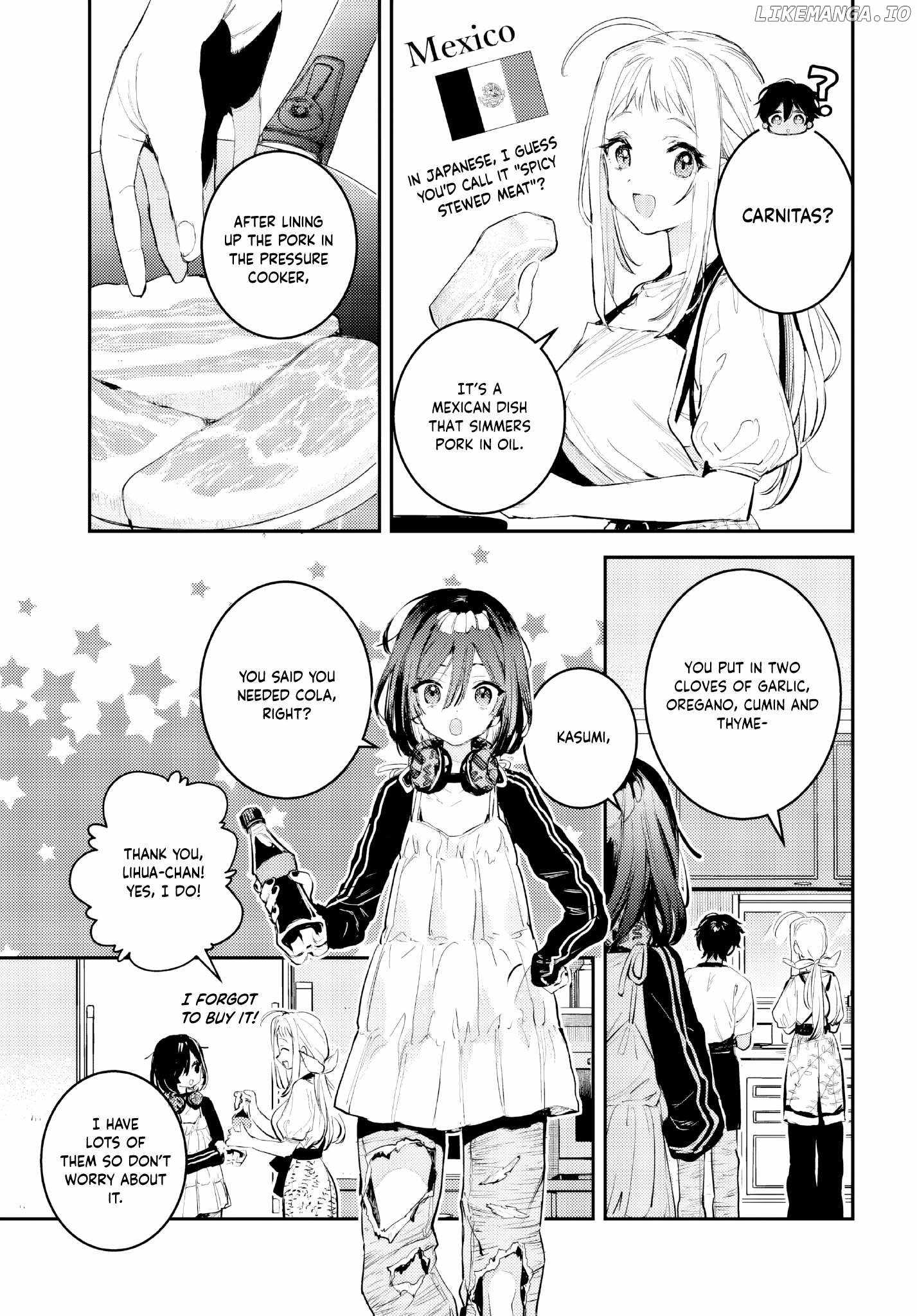 Westa no Daidokoro – Wasureta Boku no Sekai Gohan Chapter 4 - Page 10