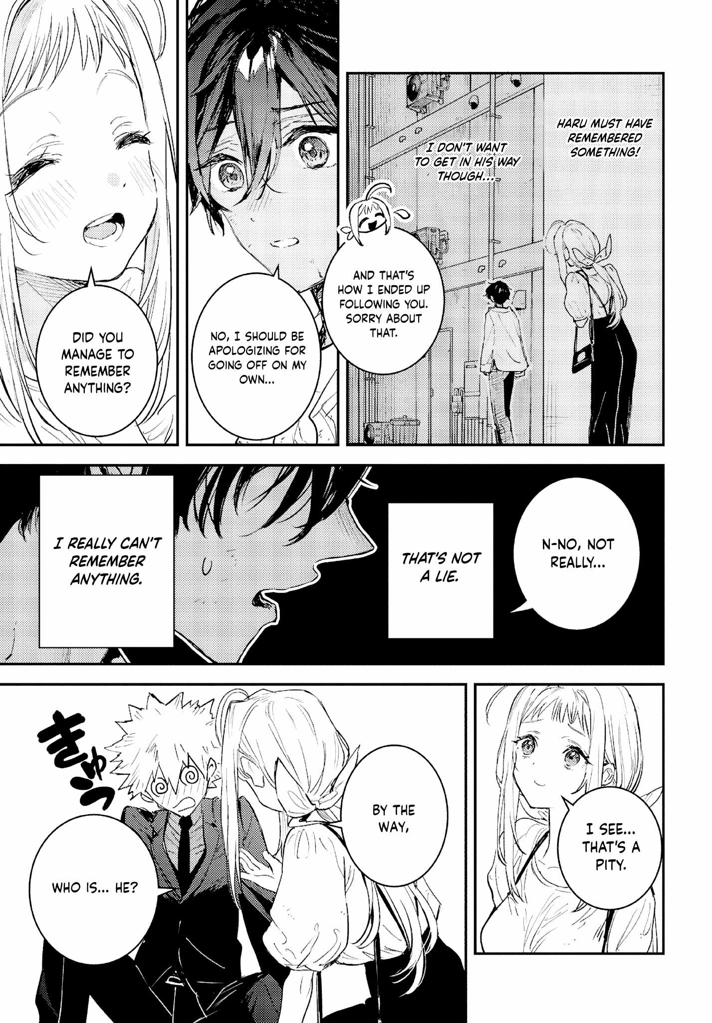 Westa no Daidokoro – Wasureta Boku no Sekai Gohan Chapter 5 - Page 18