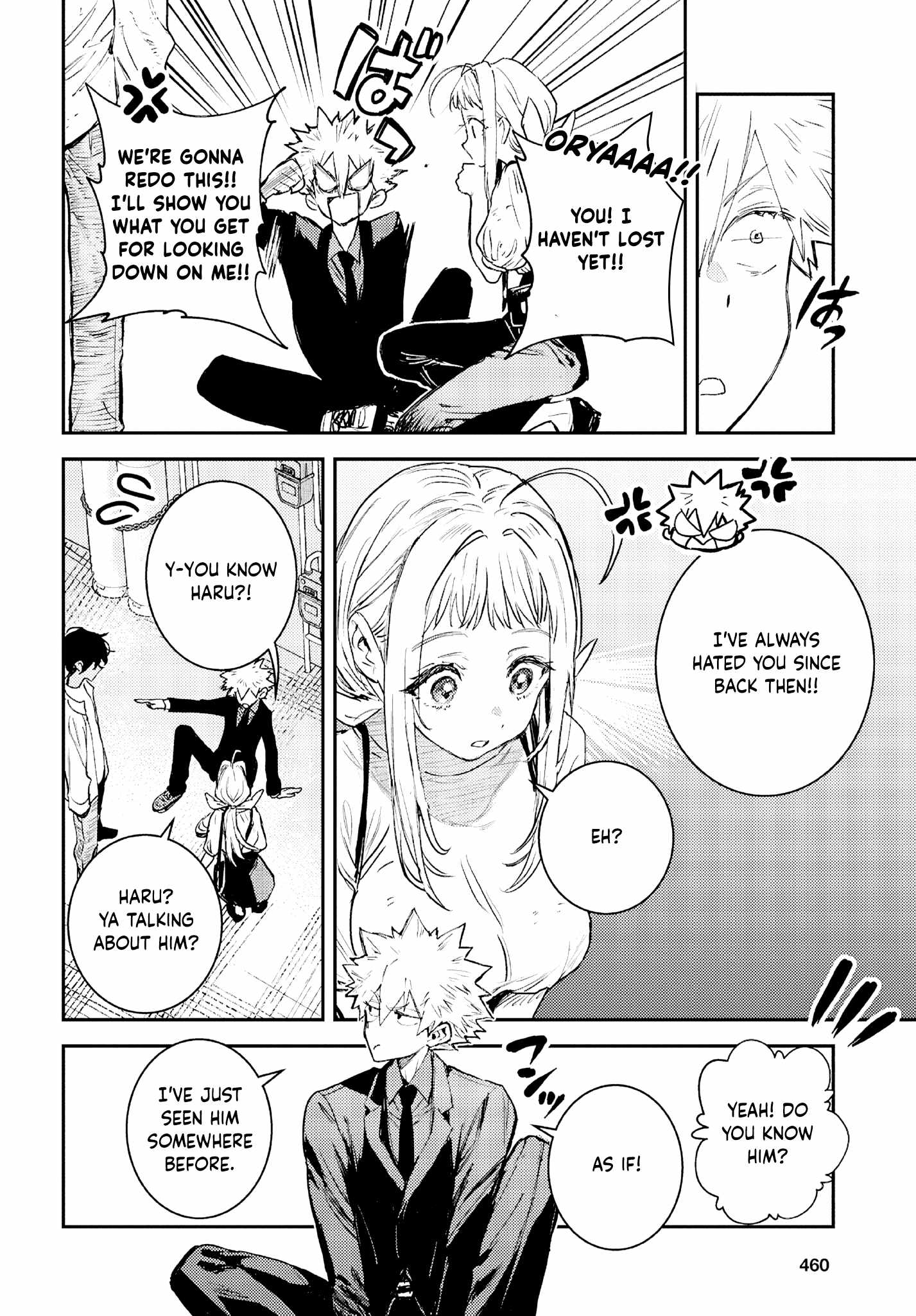 Westa no Daidokoro – Wasureta Boku no Sekai Gohan Chapter 5 - Page 19