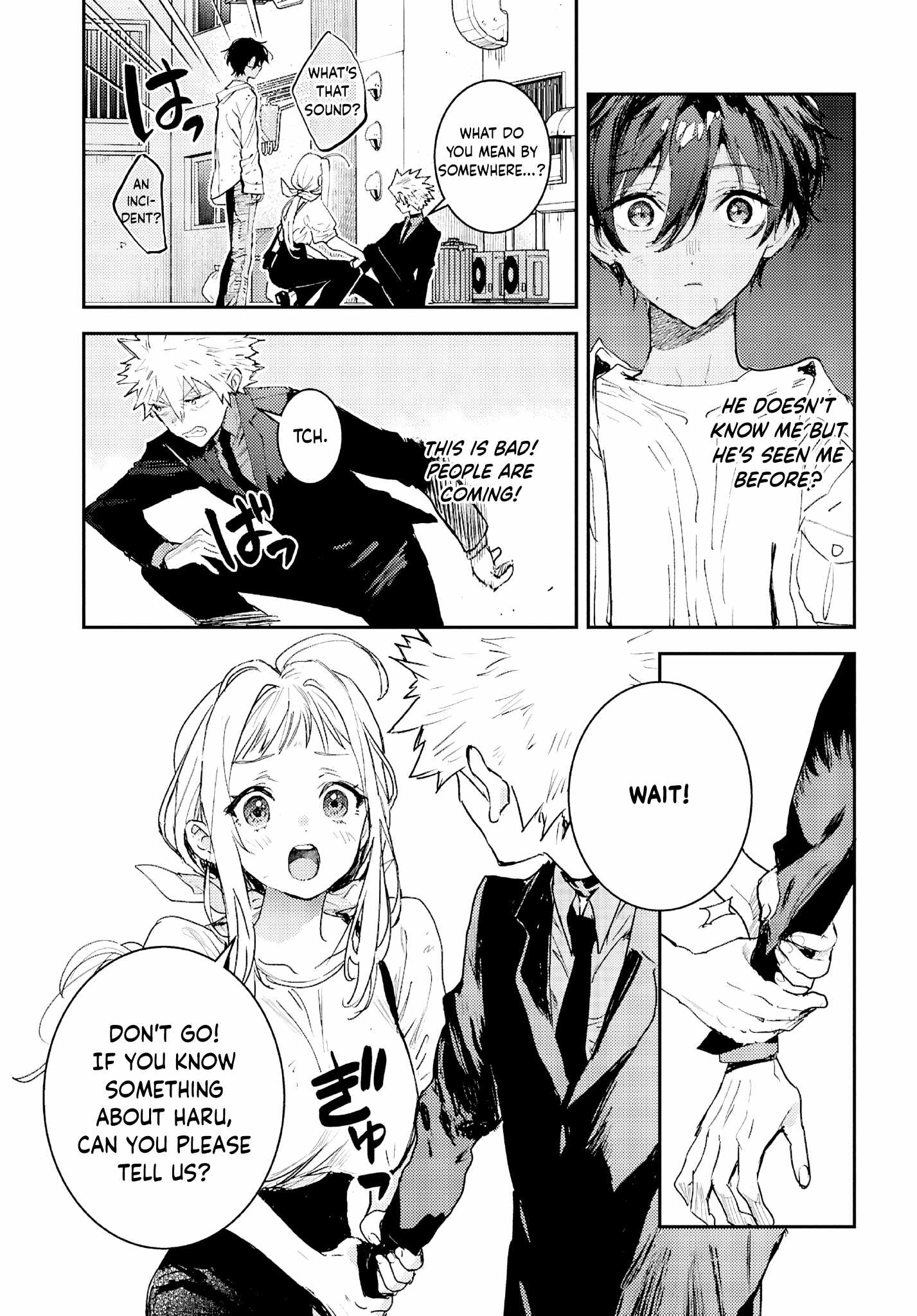 Westa no Daidokoro – Wasureta Boku no Sekai Gohan Chapter 5 - Page 20