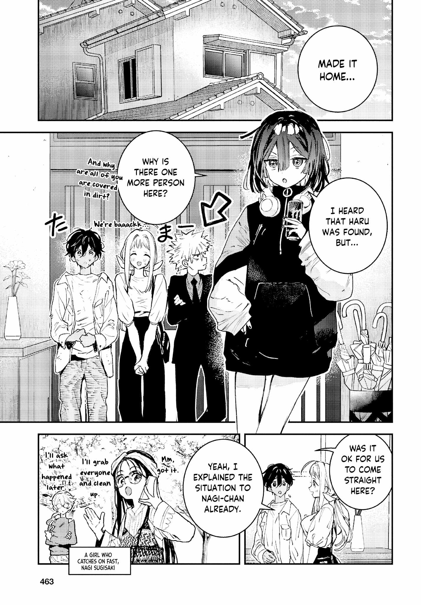 Westa no Daidokoro – Wasureta Boku no Sekai Gohan Chapter 5 - Page 22