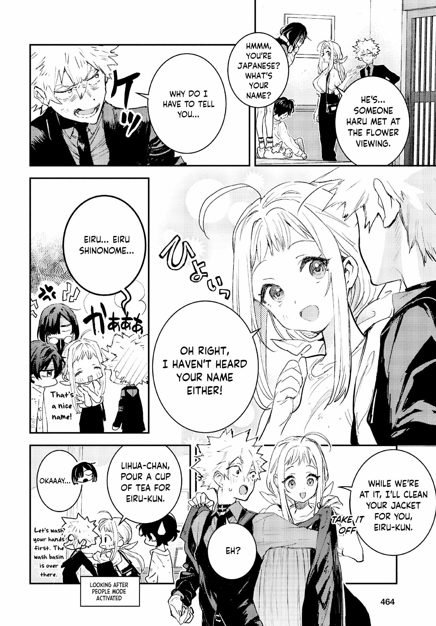 Westa no Daidokoro – Wasureta Boku no Sekai Gohan Chapter 5 - Page 23