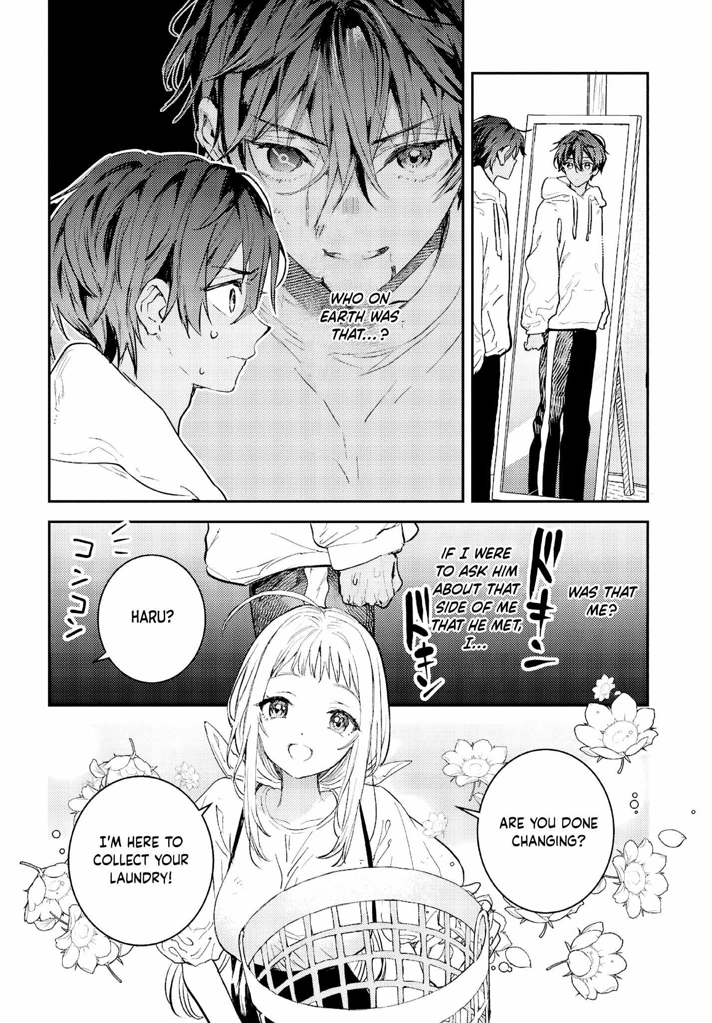 Westa no Daidokoro – Wasureta Boku no Sekai Gohan Chapter 5 - Page 25