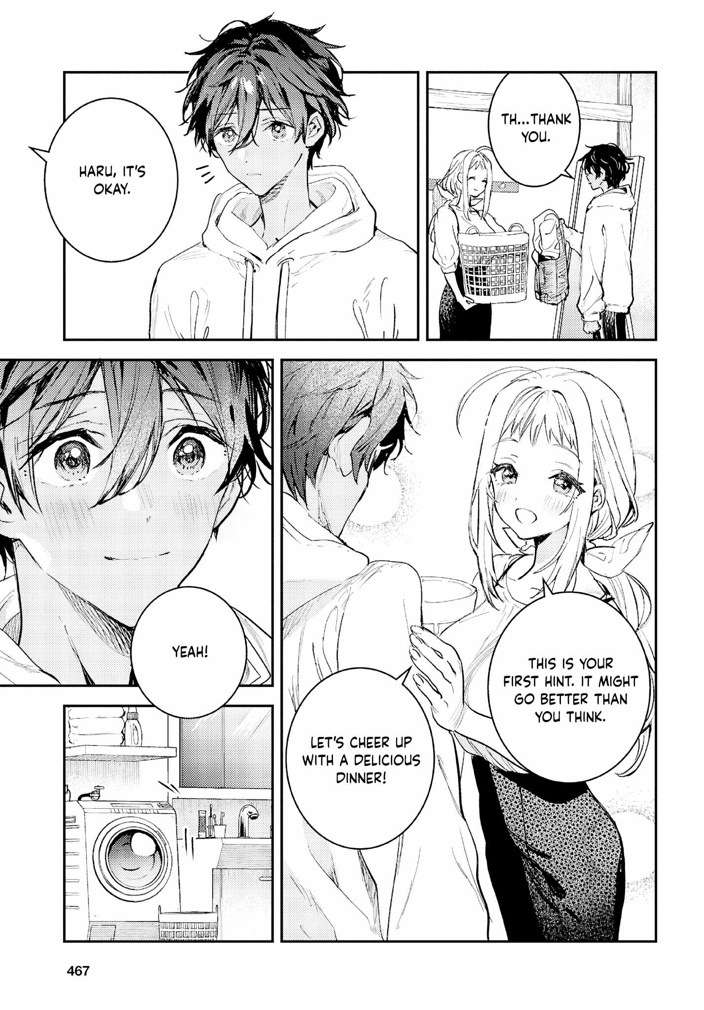 Westa no Daidokoro – Wasureta Boku no Sekai Gohan Chapter 5 - Page 26