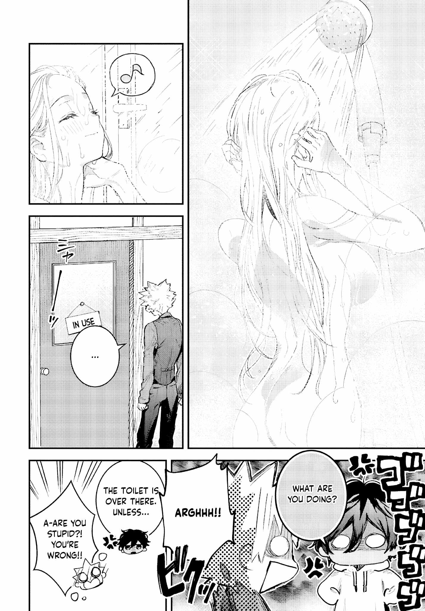 Westa no Daidokoro – Wasureta Boku no Sekai Gohan Chapter 5 - Page 27