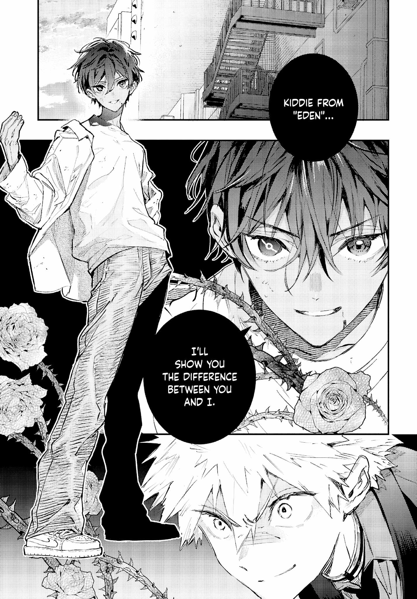 Westa no Daidokoro – Wasureta Boku no Sekai Gohan Chapter 5 - Page 4