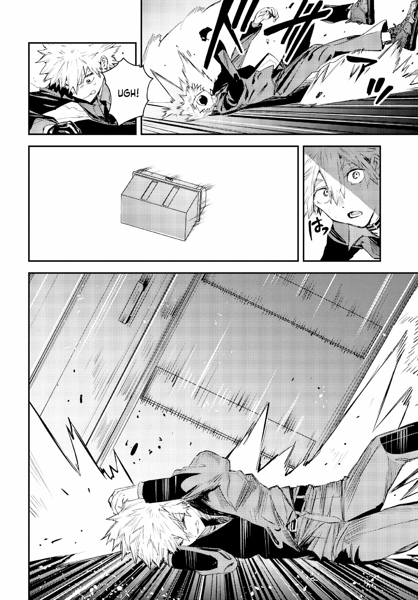 Westa no Daidokoro – Wasureta Boku no Sekai Gohan Chapter 5 - Page 7