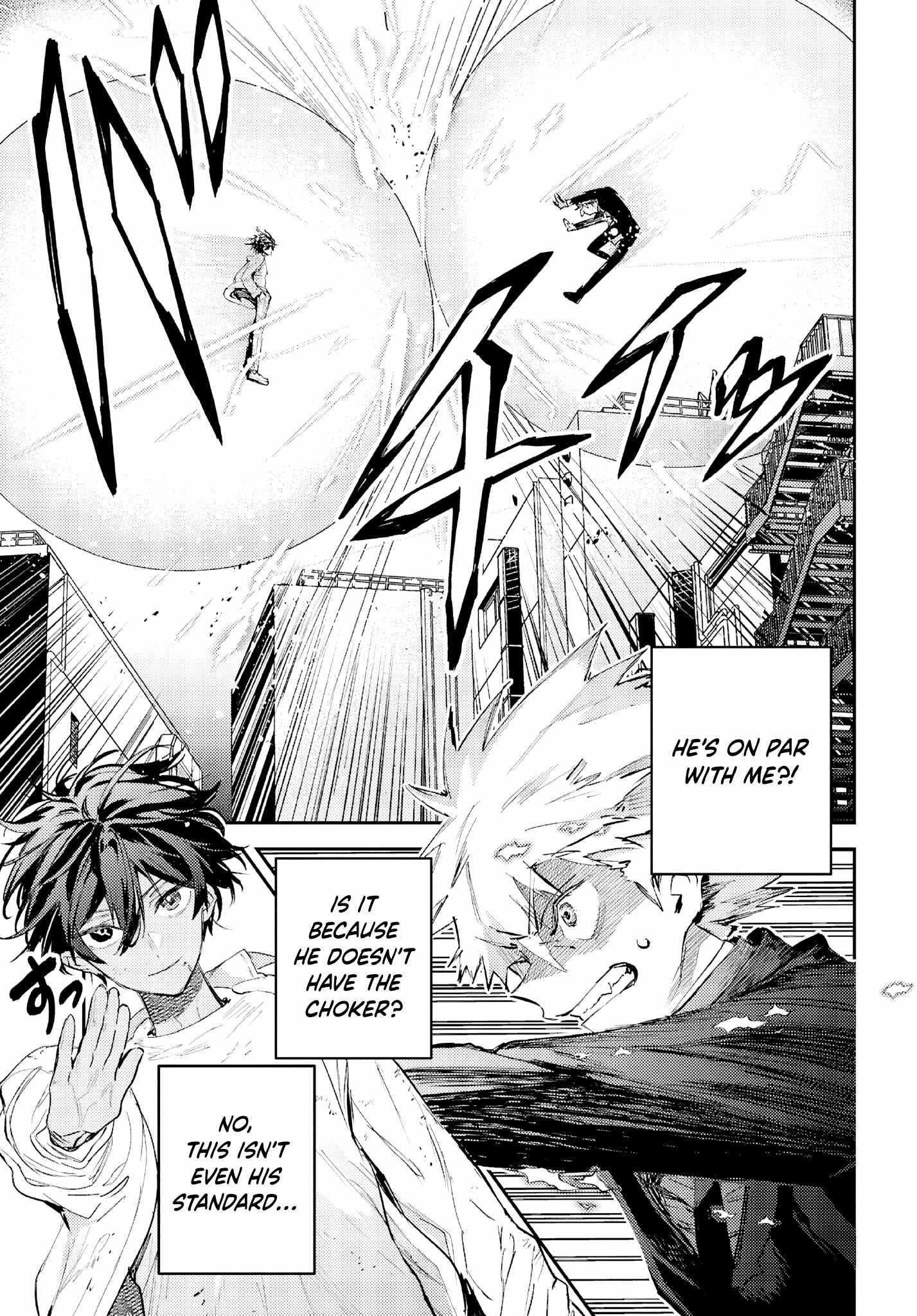 Westa no Daidokoro – Wasureta Boku no Sekai Gohan Chapter 5 - Page 10