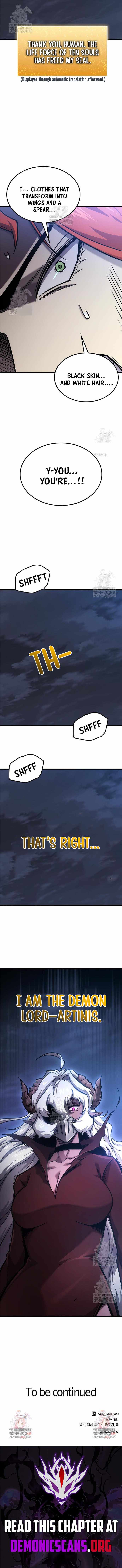 What a Bountiful Harvest, Demon Lord! Chapter 40 - Page 13