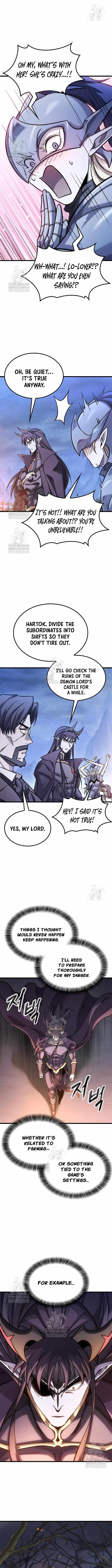 What a Bountiful Harvest, Demon Lord! Chapter 40 - Page 7