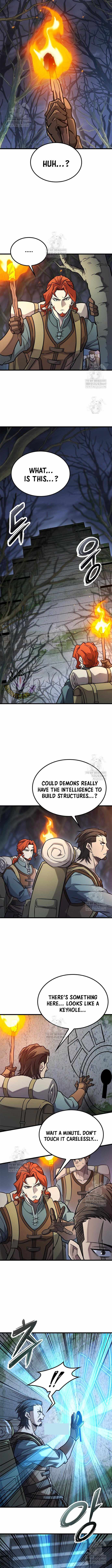 What a Bountiful Harvest, Demon Lord! Chapter 40 - Page 8