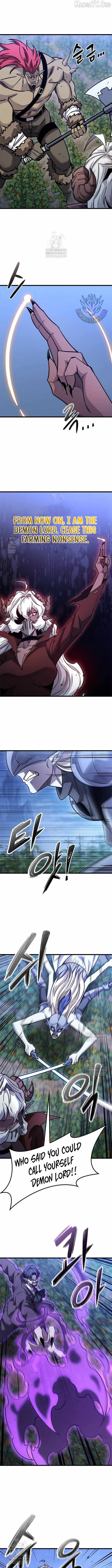 What a Bountiful Harvest, Demon Lord! Chapter 41 - Page 10