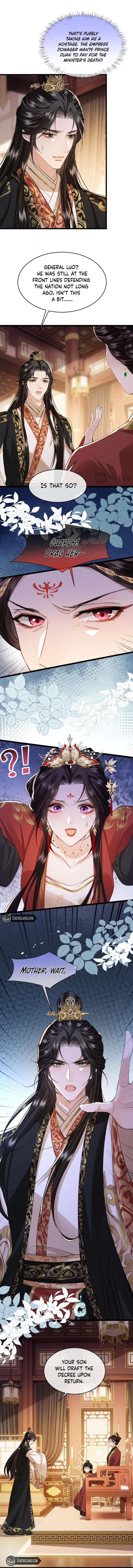 What a Disgrace Chapter 13 - Page 4