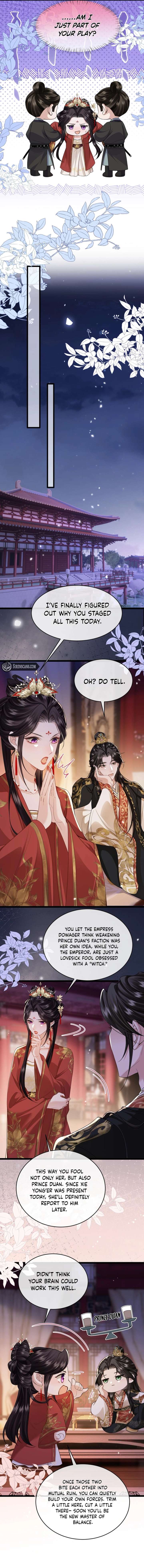 What a Disgrace Chapter 13 - Page 5