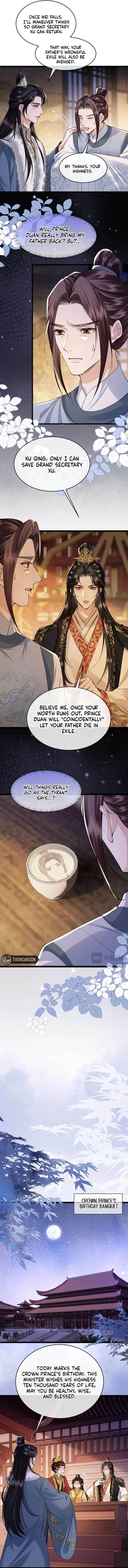 What a Disgrace Chapter 14 - Page 3