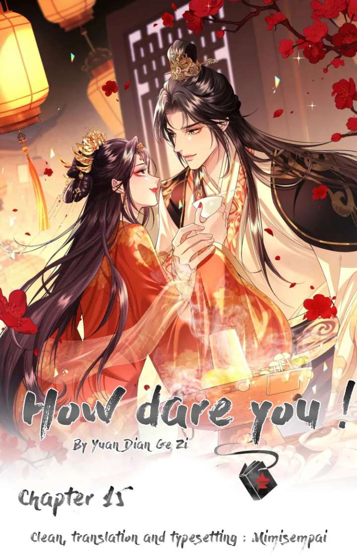 What a Disgrace Chapter 15 - Page 1