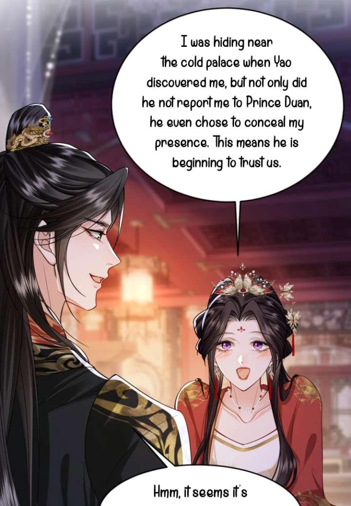 What a Disgrace Chapter 15 - Page 14