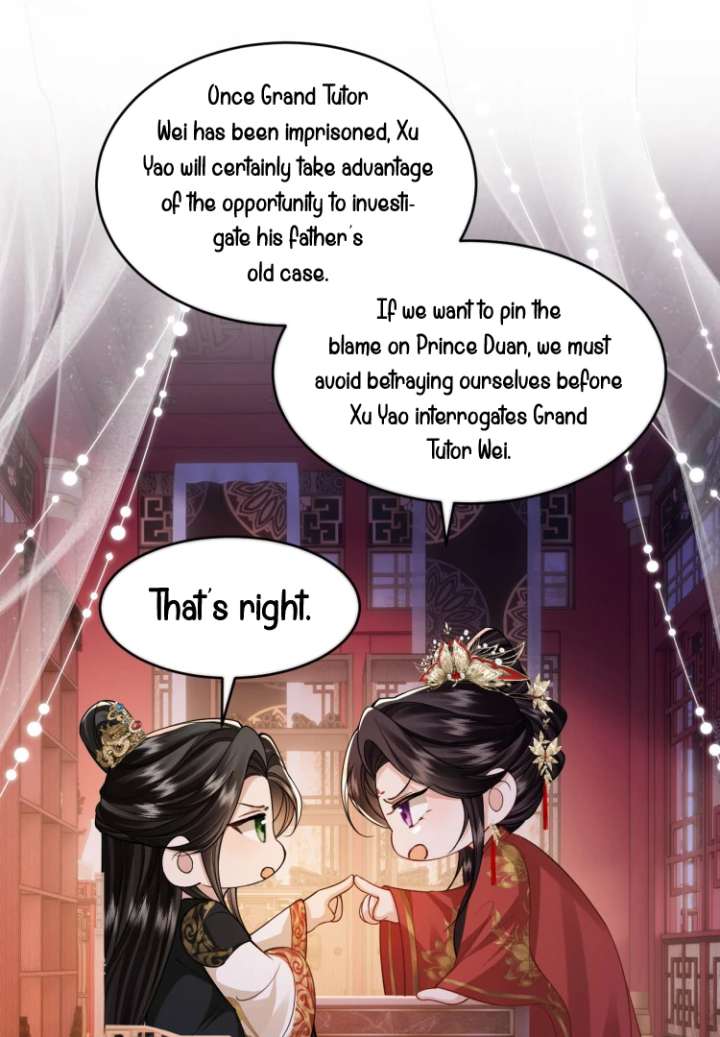 What a Disgrace Chapter 15 - Page 18