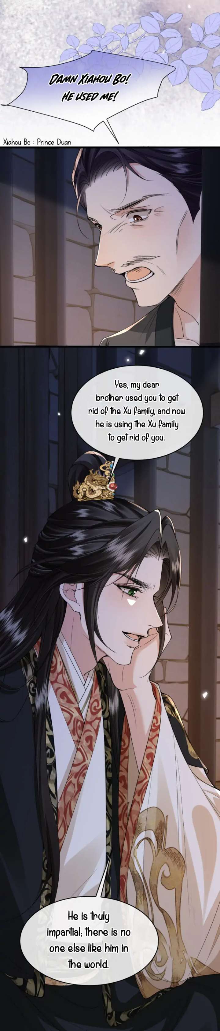 What a Disgrace Chapter 16 - Page 26