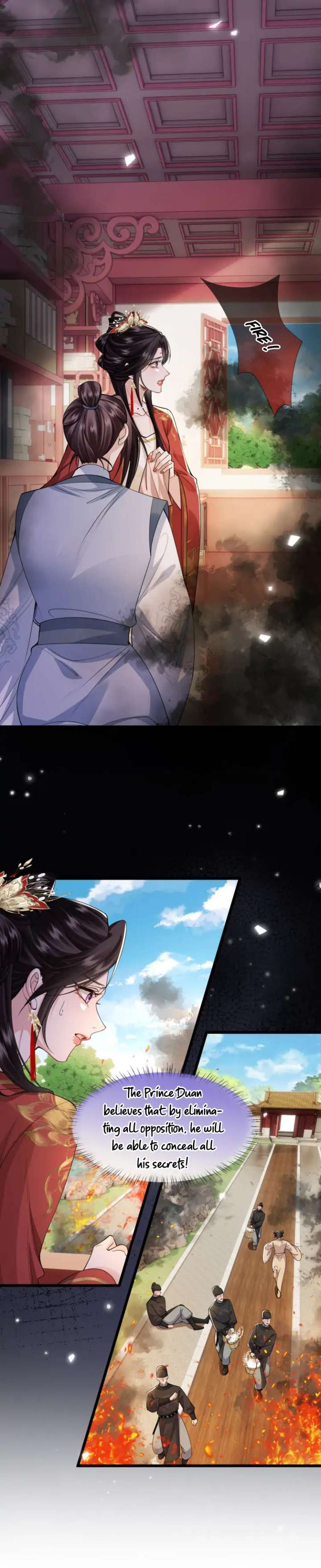 What a Disgrace Chapter 17 - Page 13