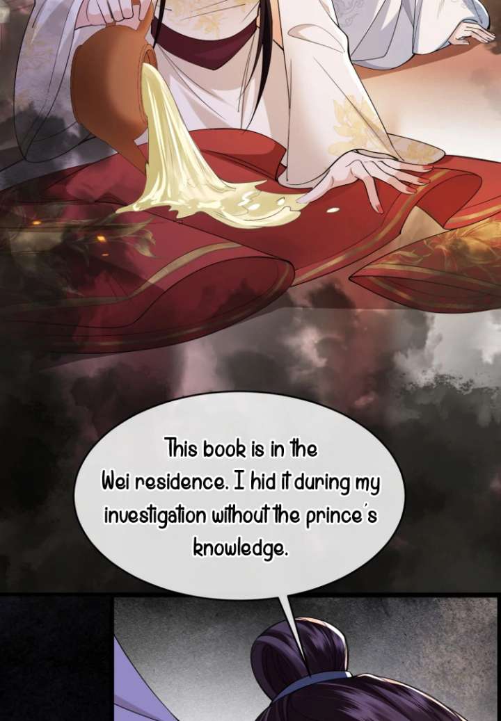 What a Disgrace Chapter 17 - Page 19