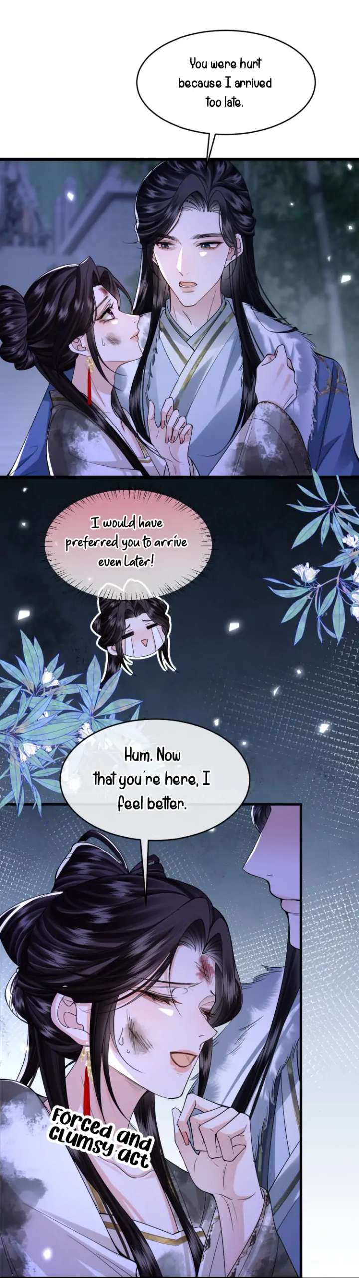 What a Disgrace Chapter 18 - Page 34