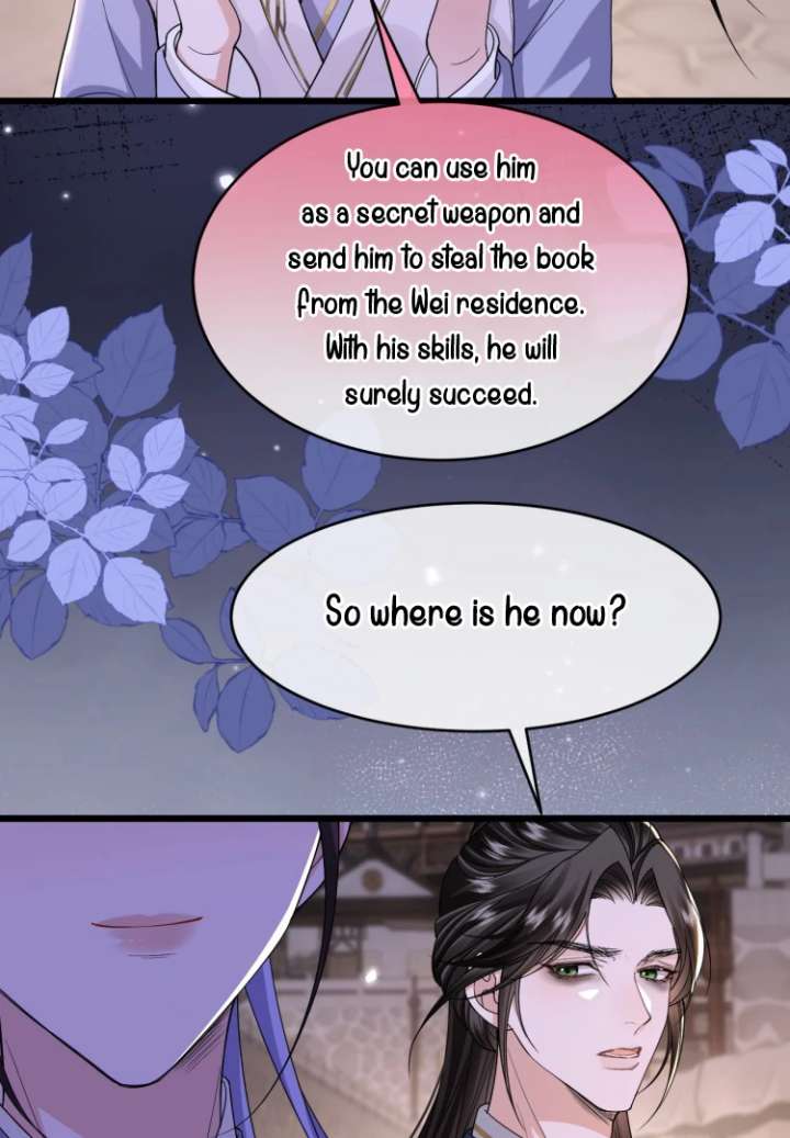 What a Disgrace Chapter 21 - Page 21