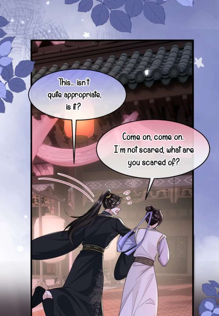 What a Disgrace Chapter 21 - Page 25