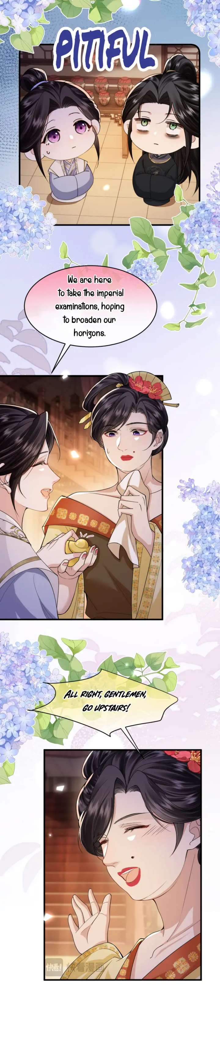 What a Disgrace Chapter 21 - Page 29