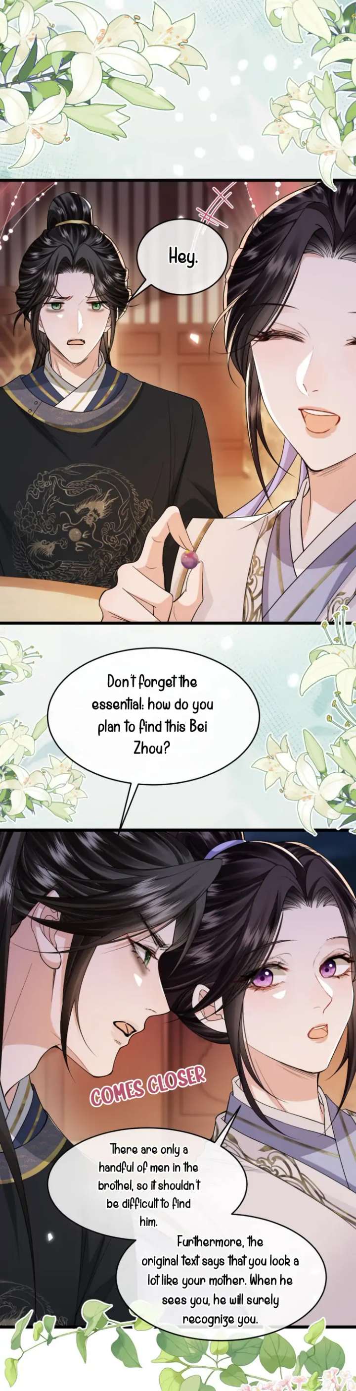 What a Disgrace Chapter 21 - Page 35