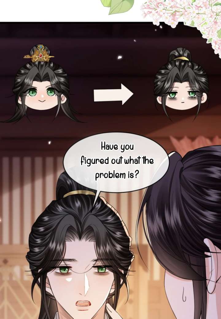 What a Disgrace Chapter 21 - Page 36